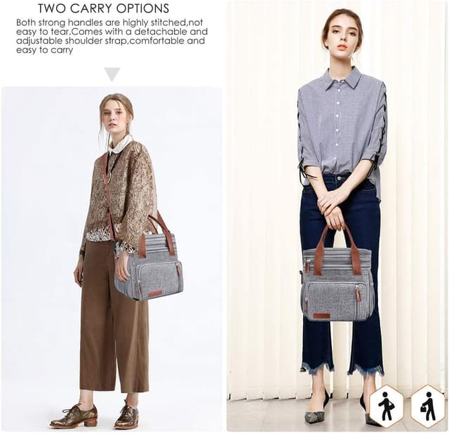 Thumbnail 2 de MIYCOO Bolsa Térmica 15L 🧊 Doble Capa Para Comida y Bebidas