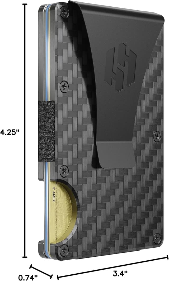 Thumbnail 6 de Hayvenhurst Wallet Slim RFID blocker 💼