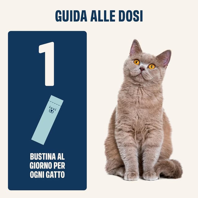 Detalle de ivvi Articolazioni Essenza per Gatti – crema funzionale umida con glucosamina, condroitina, cozza verde e olio di salmone (30x15g)