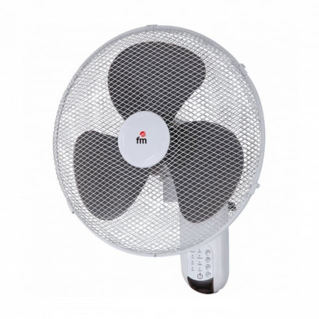 Detalle de fm-calefaccion VM-140-M ventilador pared 50W
