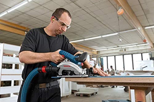 Thumbnail 5 de Bosch Professional GKS 18V-57 G - Sierra Circular a Batería ⚡