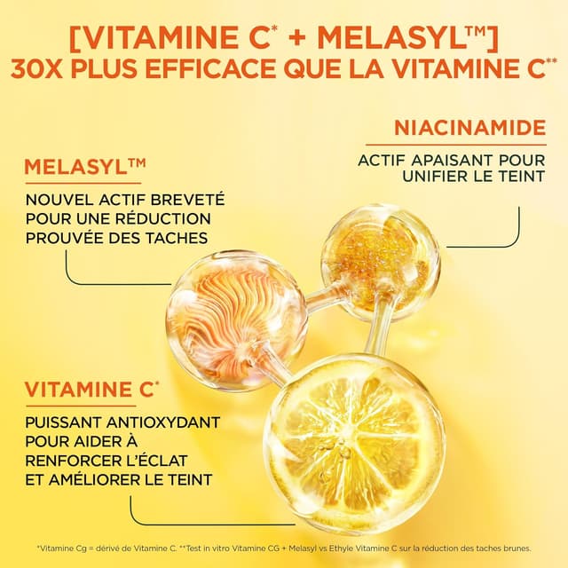 Thumbnail 4 de GARNIER Skin Active Sérum Éclat anti-taches 30 ml