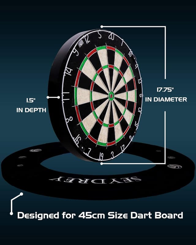 Thumbnail 1 de Seydrey Dartscheibe 45 cm