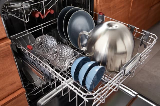 Thumbnail 4 de KitchenAid Artisan Bowl‑Lift 5KSM70SHXEBK 🍽