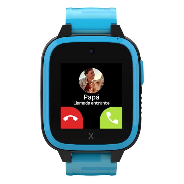 Thumbnail 1 de XPLORA XGO3 Azul 4G Smartwatch para niños