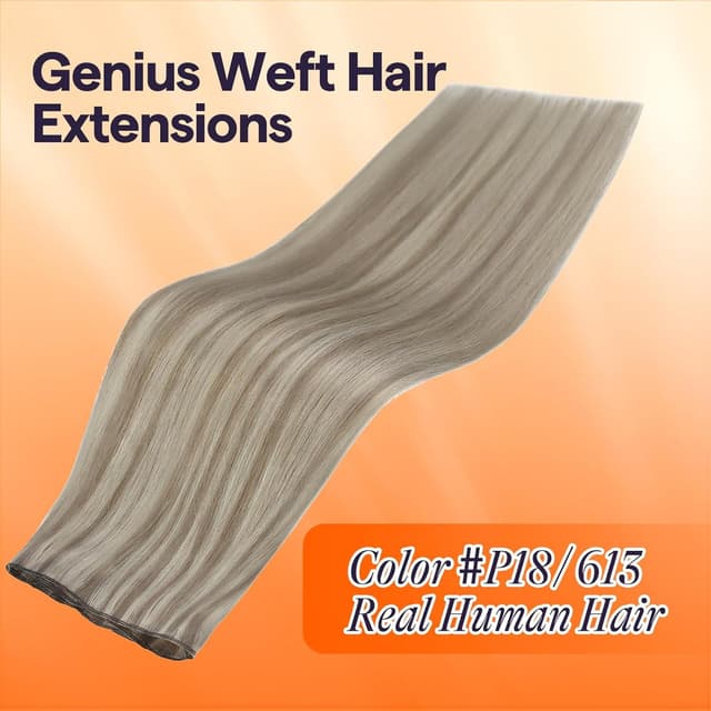 Thumbnail 1 de Full Shine Genius 20 Inch Hair Extensions ๐โ