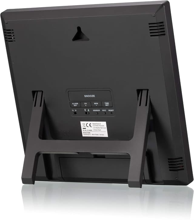 Thumbnail 6 de Bresser Wanduhr Wetterstation JC Funkuhr