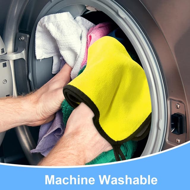 Thumbnail 5 de URAQT 500gsm Chiffons microfibre 30x40cm 🧽