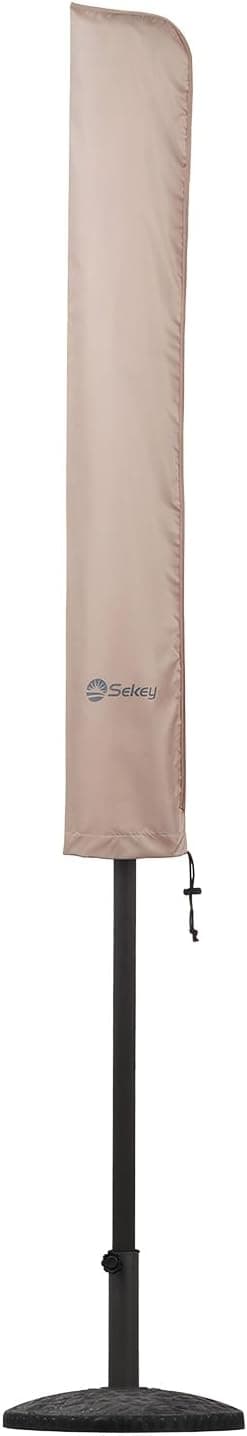 Detalle de Sekey Housse Parasol 200 cm 🌂