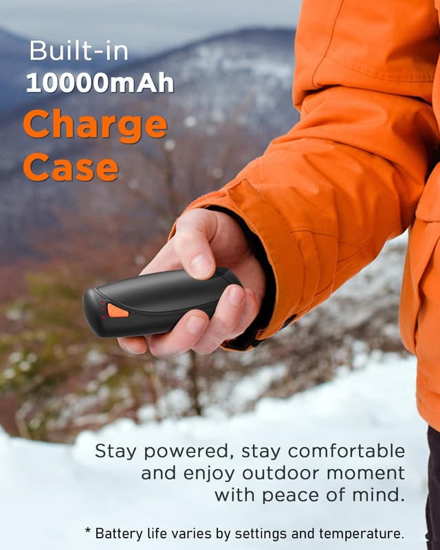 Thumbnail 2 de Hand Warmers Rechargeable 14,000mAh