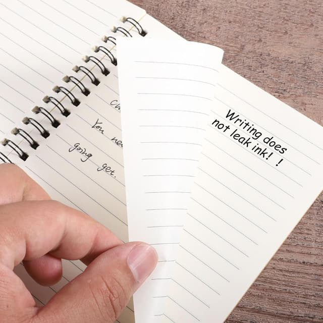 Detalle 2 de Yafe A5 Spiral Notepad 120 pages 📒