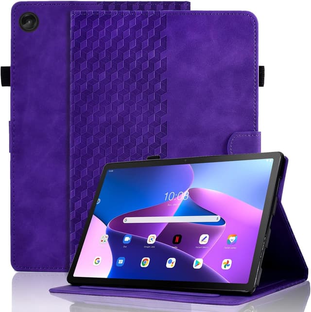 Detalle de Vkooer Lenovo Tab M10 case 10.1 inch