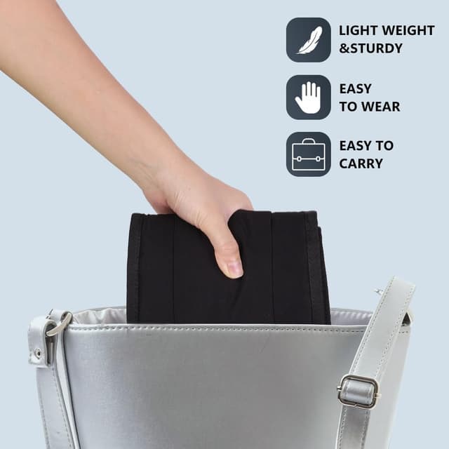 Detalle de AOOWU baby carrier, adjustable to 154 cm