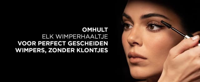 Thumbnail 8 de L'Oréal Paris Máscara Panorama BROWN 😊 Voluminizadora Flexible