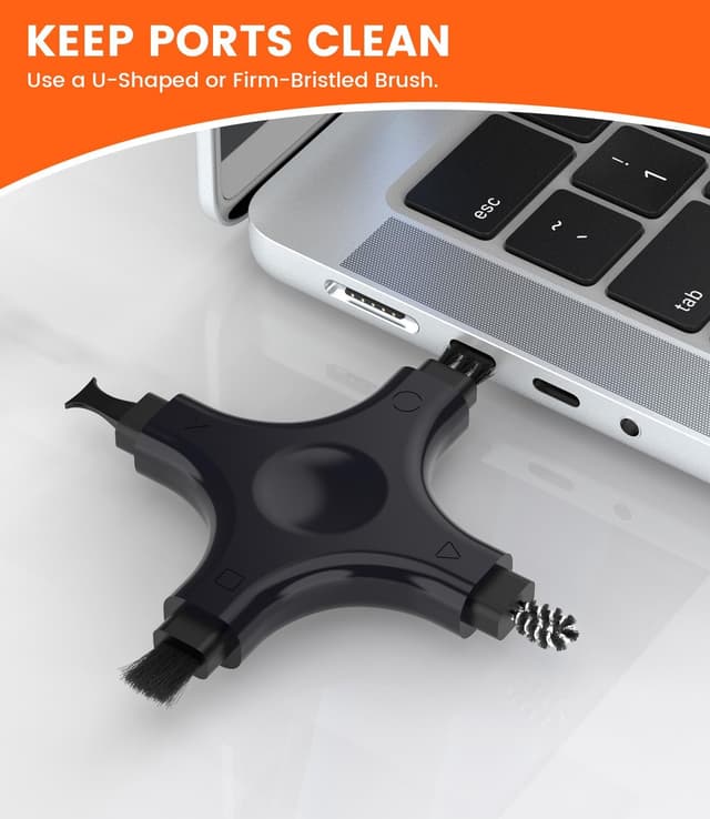 Thumbnail 6 de Charging Port Cleaning Tool 4-in-1