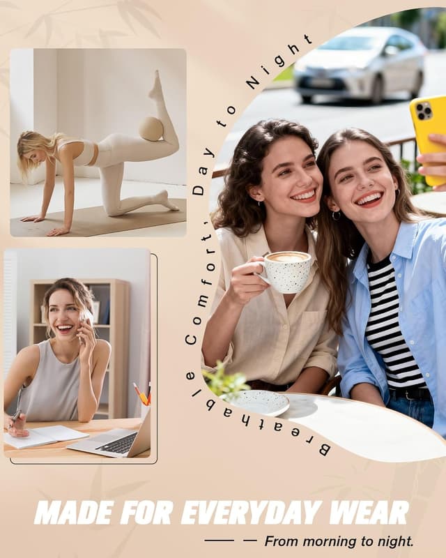 Thumbnail 5 de Gladbecke Calzoncillos de bambú para mujer