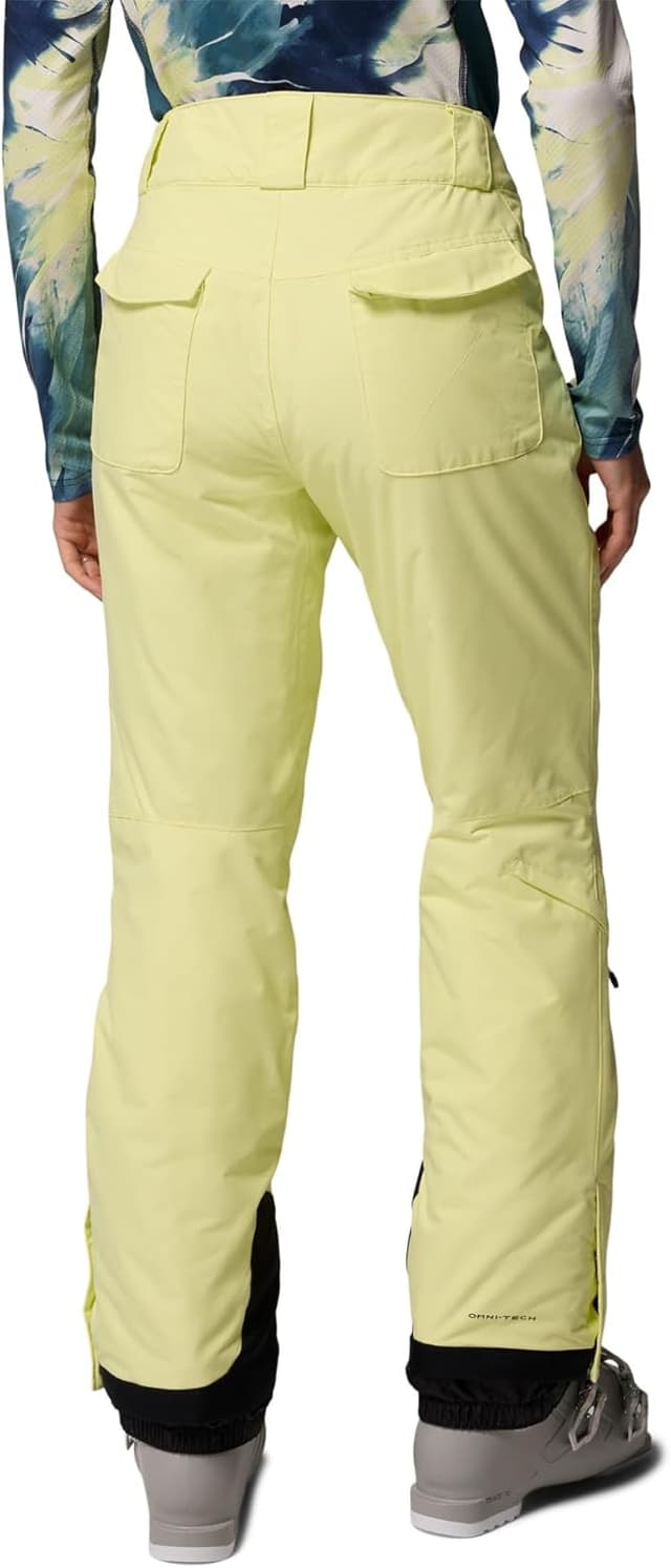 Detalle 2 de Columbia Bugaboo II Pant pantaloni da trekking donna
