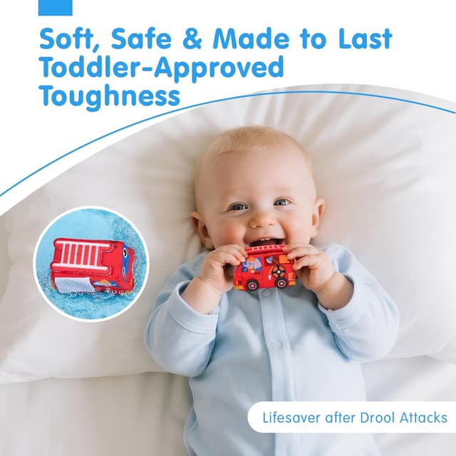 Thumbnail 4 de hahaland Giochi Neonato 6-12 mesi gioco montessori