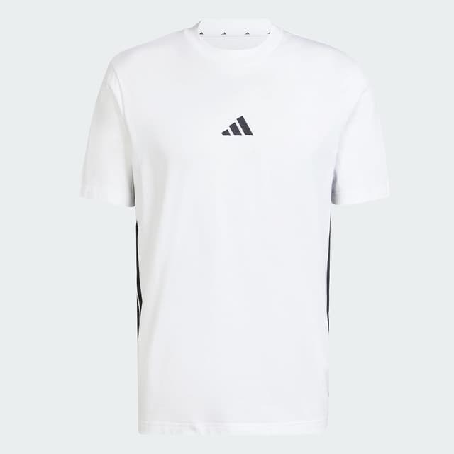 Thumbnail 5 de adidas Essential Three Stripes T‑shirt 100% coton