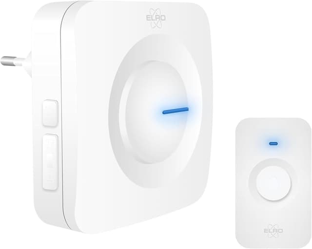 Detalle de ELRO DB3000 Campanello senza fili