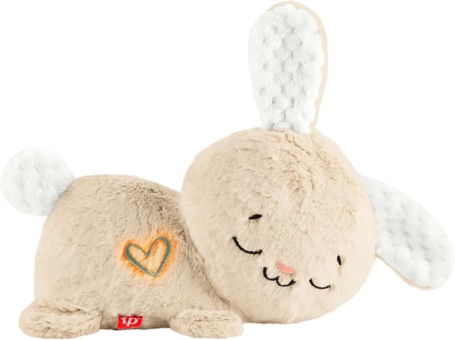 Detalle de Fisher-Price Soothe & Settle Bunny 30+ mins