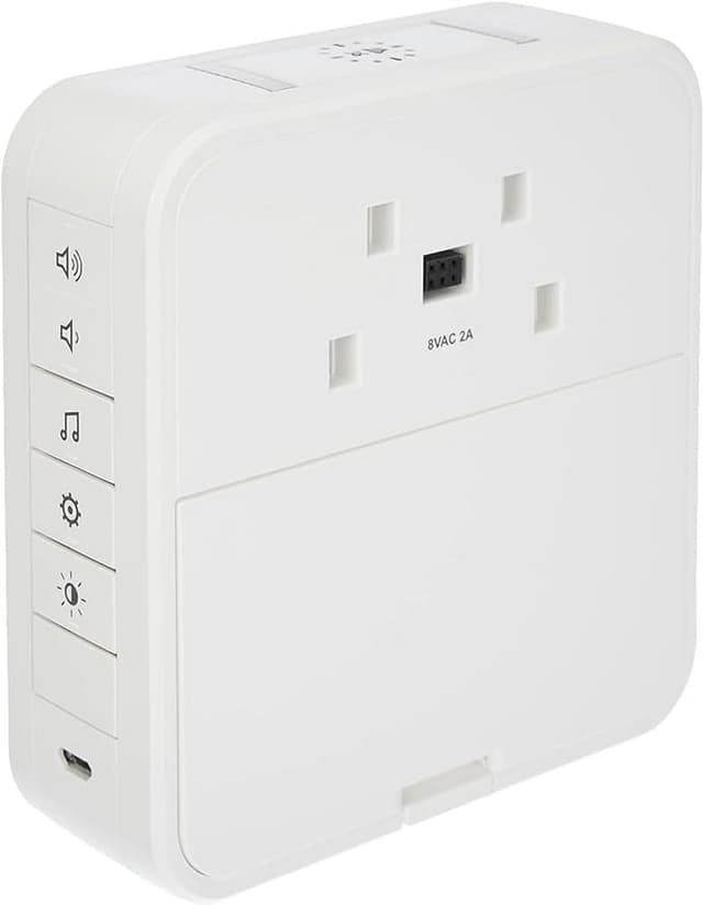 Thumbnail 1 de Honeywell Serie 9 DW915S campanello 11 melodie 🔔