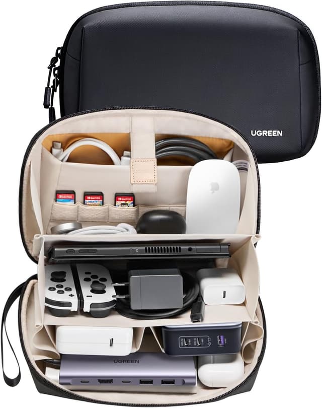 Thumbnail 1 de UGREEN Borsa Accessori Elettronici 27x17x8 cm