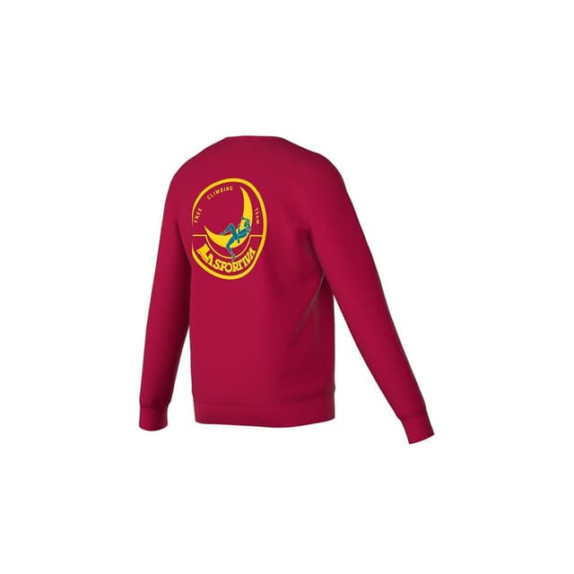 Detalle de La Sportiva Jersey Climbing on the Moon M