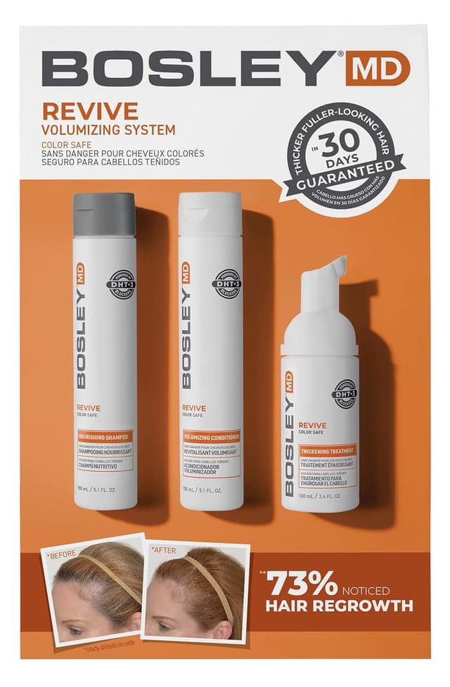 Thumbnail 5 de BosleyMD Revive Thickening Treatment 3.4 fl oz