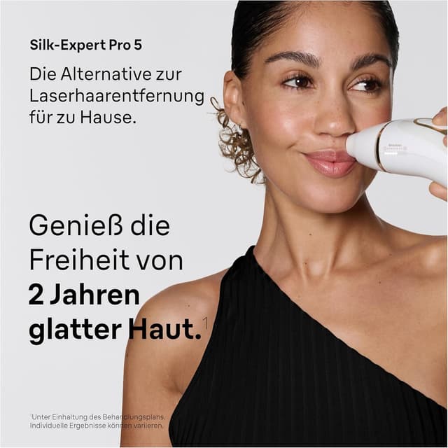 Thumbnail 1 de Braun Silk·expert Pro 5 IPL Haarentfernung