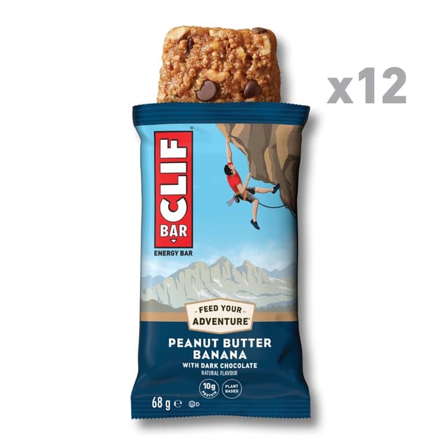 Thumbnail 1 de CLIF BAR Energieriegel 10 g 🍫