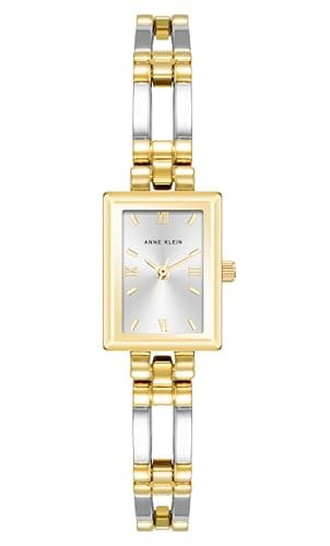 Imagen de Anne Klein Reloj de pulsera para mujer, plata en OfertitasTOP