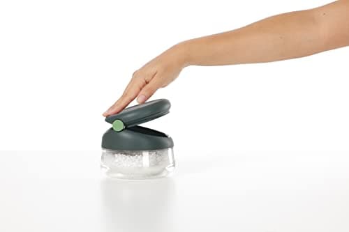 Thumbnail 6 de Lékué Salero/Azucarero de vidrio con cucharilla 🍽