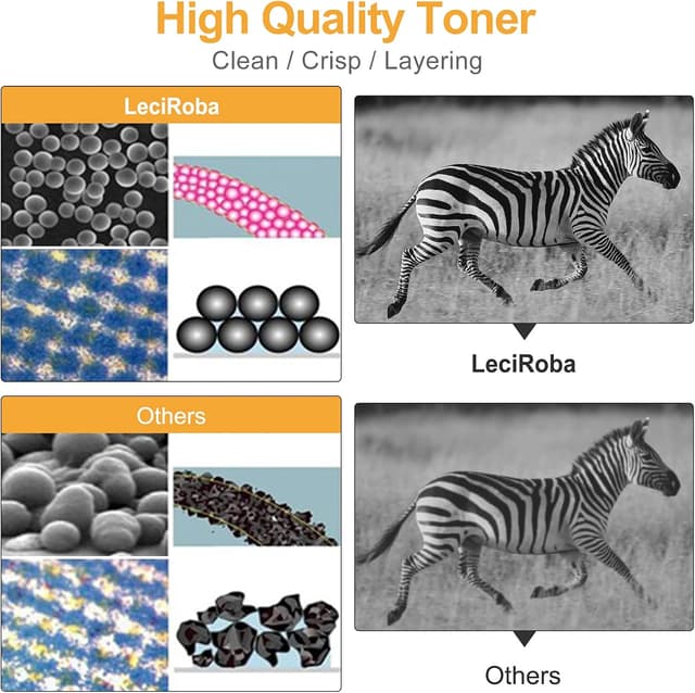 Thumbnail 2 de LeciRoba TN2420 Toner compatible Brother