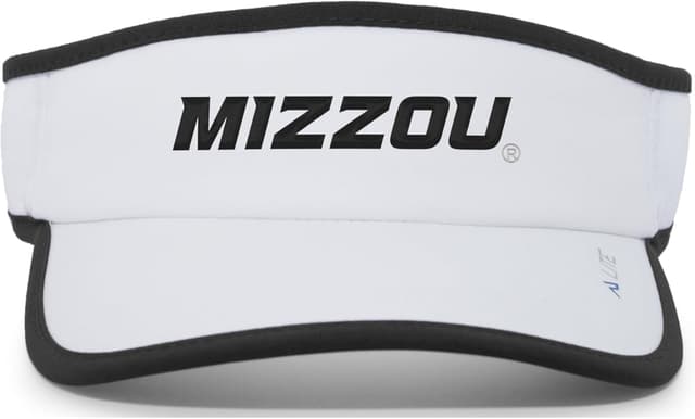 Thumbnail 6 de Pacific Headwear NCAA Lite Series All-Sport Active Visor (Georgia Tech Yellow Jackets)