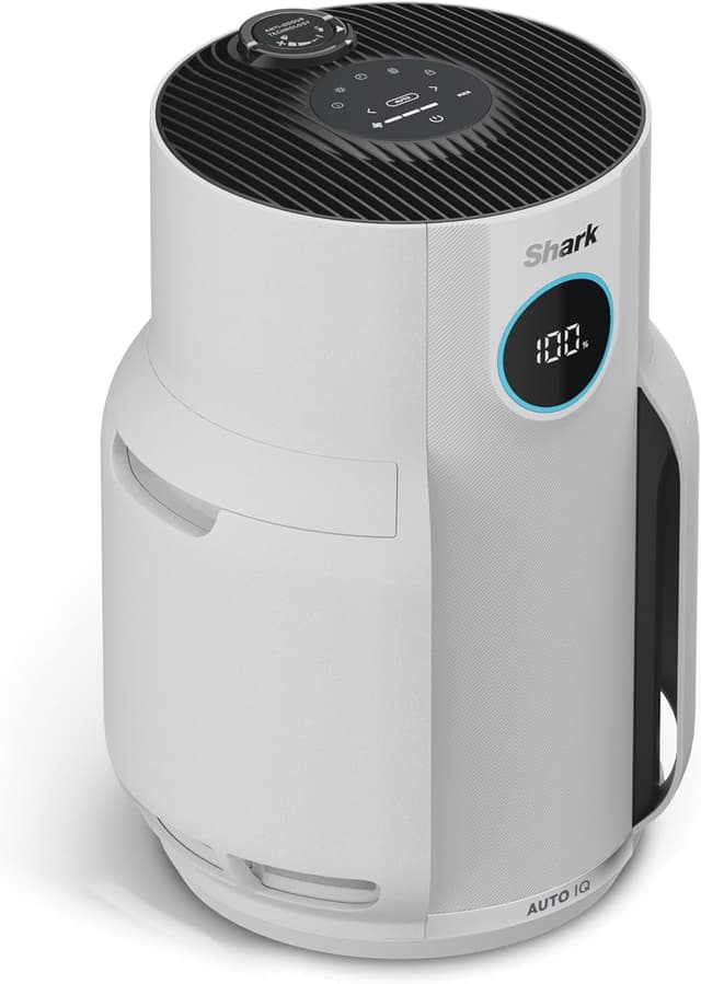 Detalle de Shark NeverChange Luftreiniger HEPA HP150 60 m²