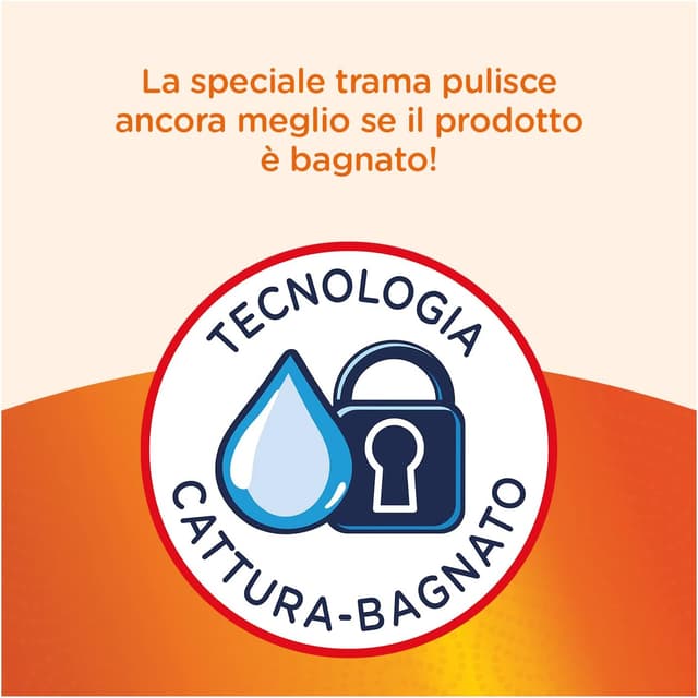 Thumbnail 4 de Scottex Quanto Basta carta cucina 24 rotoli 🧻