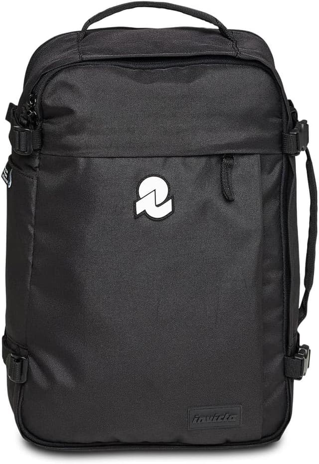 Detalle de Invicta TRAVEL zaino da viaggio con tasca porta PC
