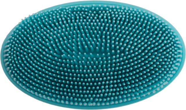 Thumbnail 6 de DNC Exfoliating Silicone Body Scrubber (Blue) – easy-clean shower body brush
