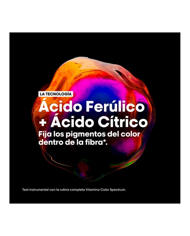 Thumbnail 4 de L'Oréal Professionnel Vitamino Color Spectrum champú 100 días