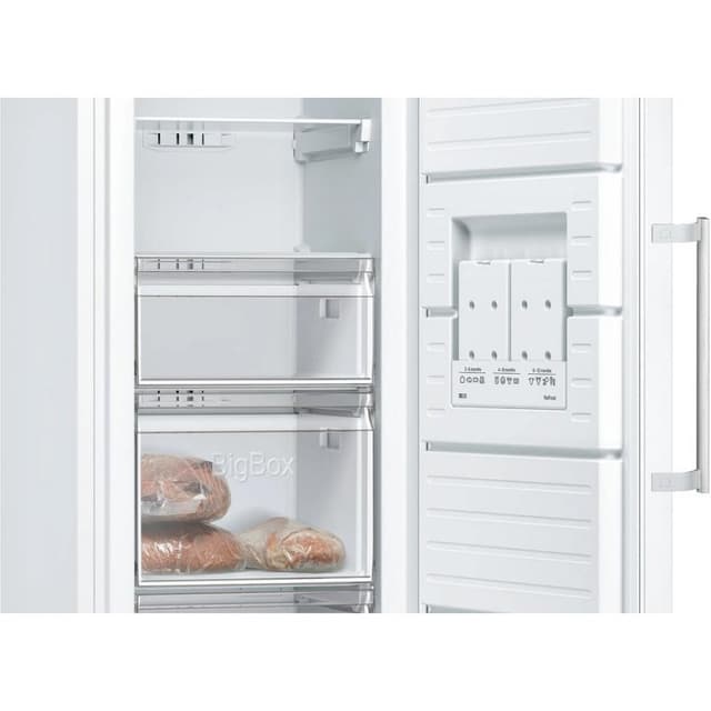 Detalle de Congelador Balay 3GFE553WE de 242 L, clase E