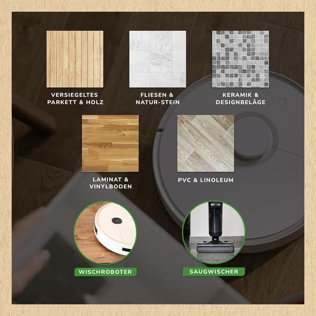 Thumbnail 2 de GRASHÜPFER Öko Bodenreiniger 1000ml