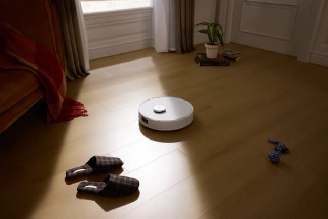 Thumbnail 5 de Roborock Qrevo Curv 5A1 White