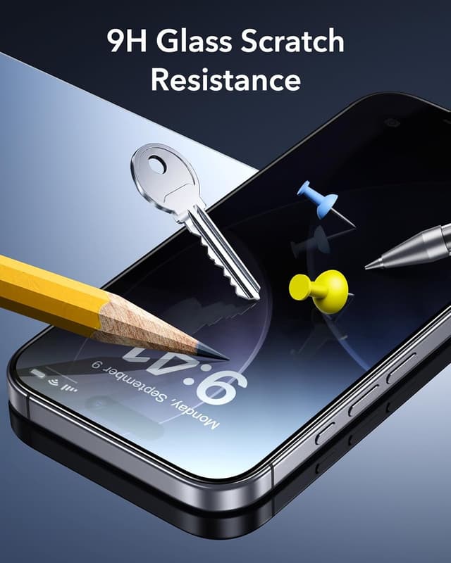 Thumbnail 6 de ESR Privacy Screen Protector iPhone 17 Pro