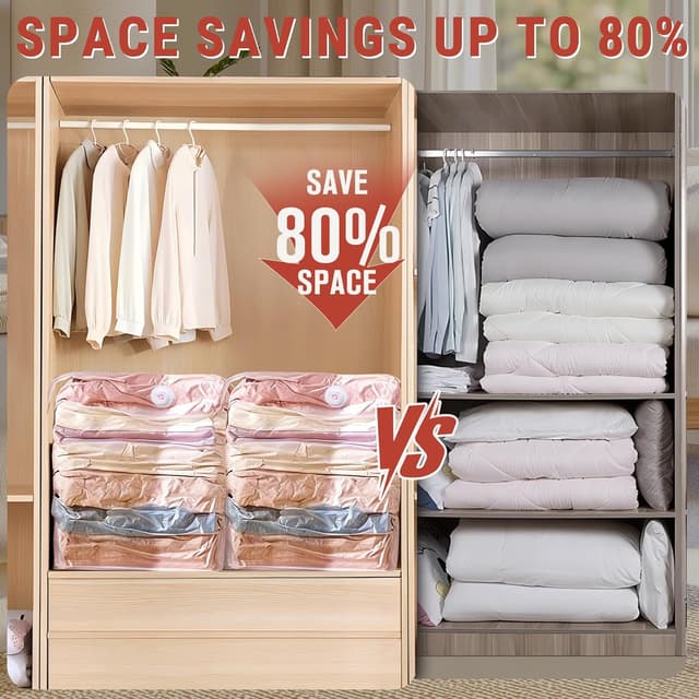 Thumbnail 5 de Chumix Sac Sous Vide Vêtement Cube 4 ⚙