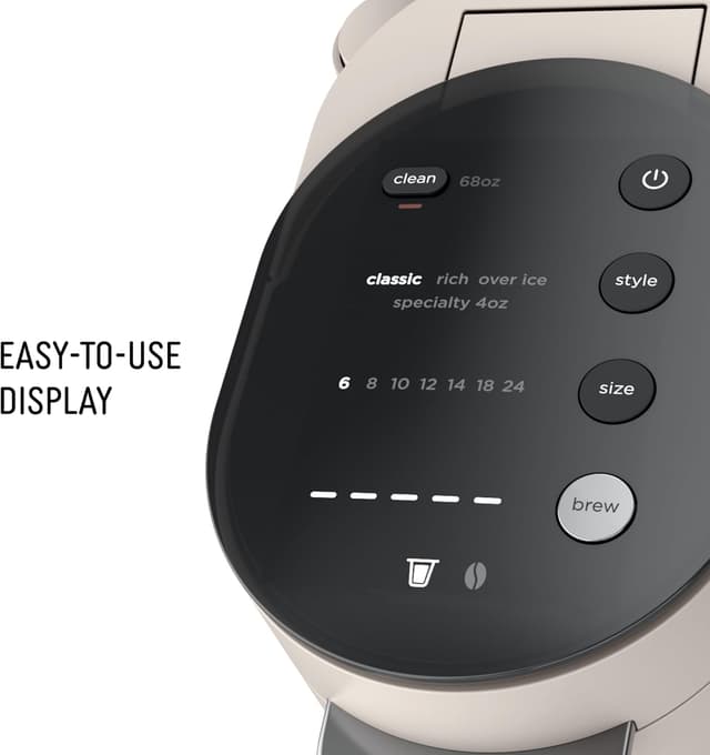 Thumbnail 4 de Ninja Pod & Grounds PB055AST 68-oz. Reservoir Coffee Maker