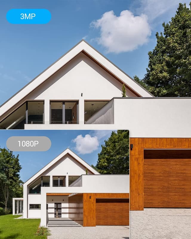 Detalle 2 de EZVIZ OutPro 2K Outdoor Security Camera