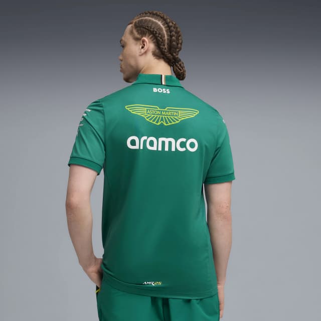 Thumbnail 3 de Puma AMF1 Replica Polo de hombre