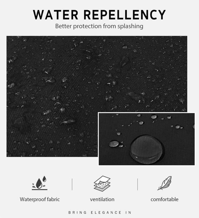 Thumbnail 2 de Syntus 12-Pack Bib Apron ⚙