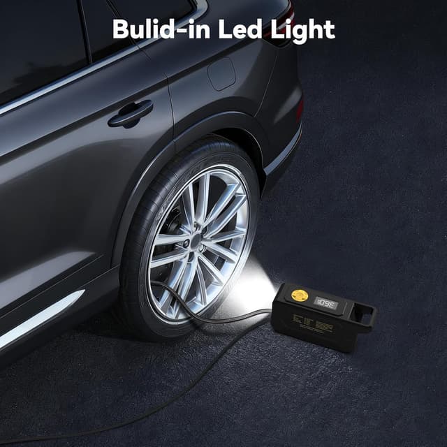 Thumbnail 5 de Inzeetor 150 PSI Tire Inflator